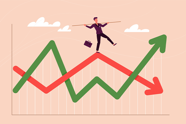 The Asset: High levels of market volatility offer opportunity